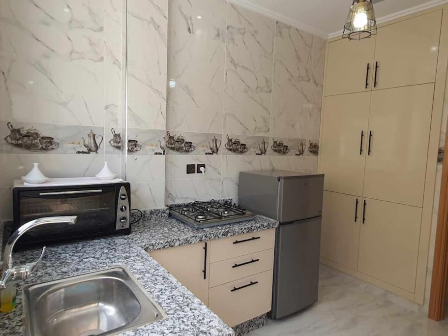Appartement Dar Meknes Bagian luar foto
