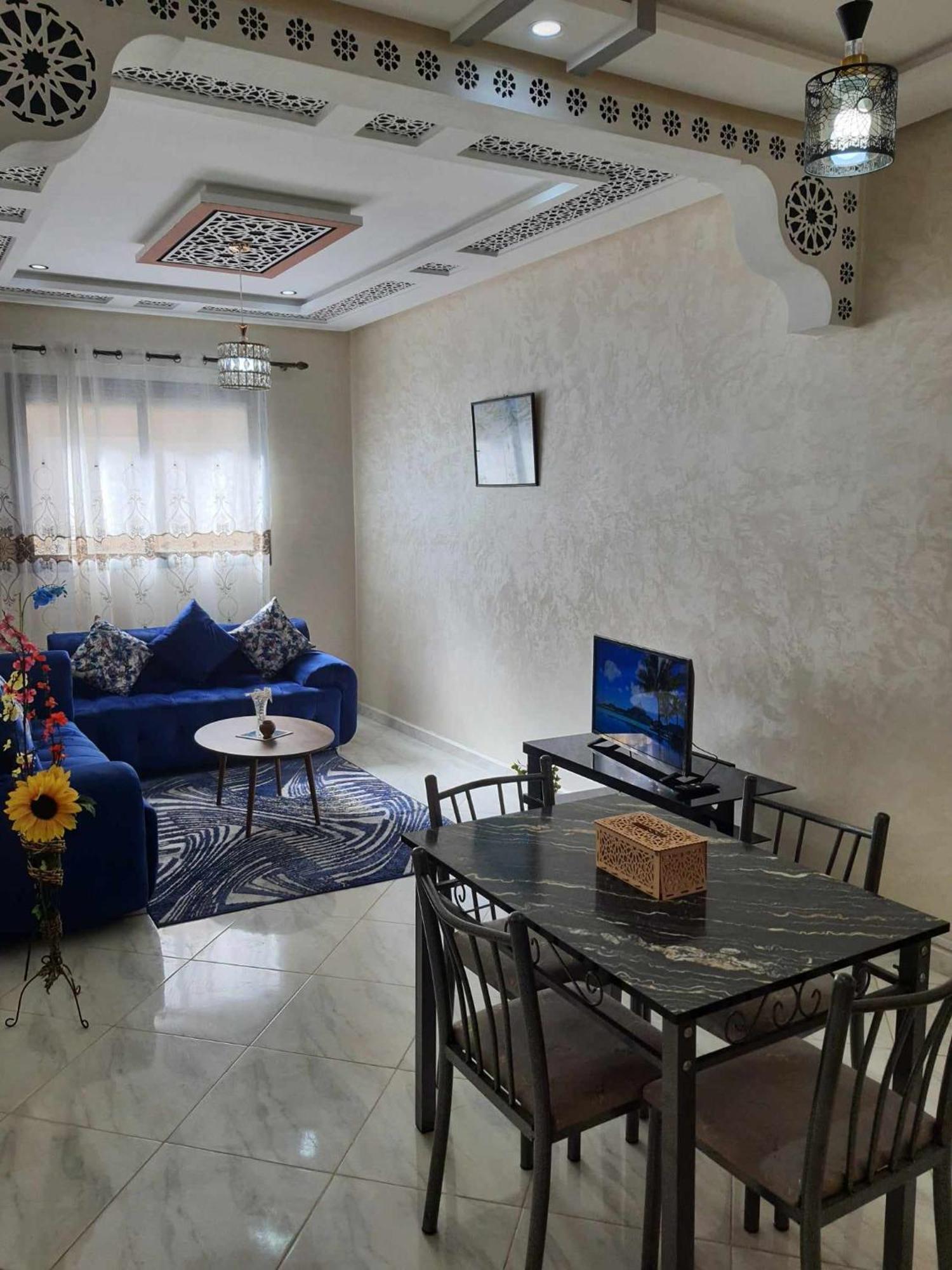 Appartement Dar Meknes Bagian luar foto
